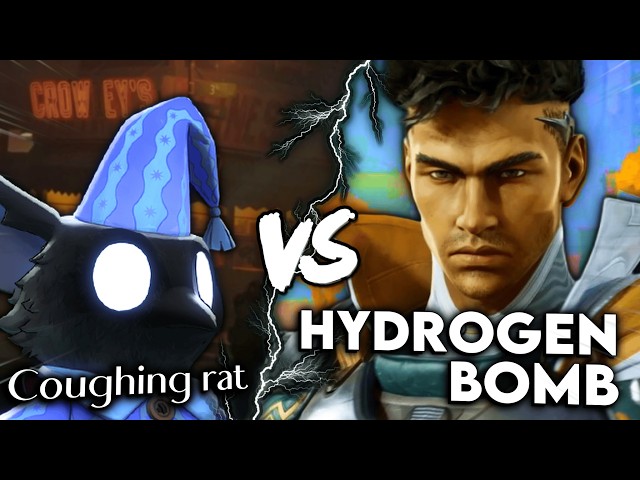 Highguard is a perfect game that is better than Deadlock.
