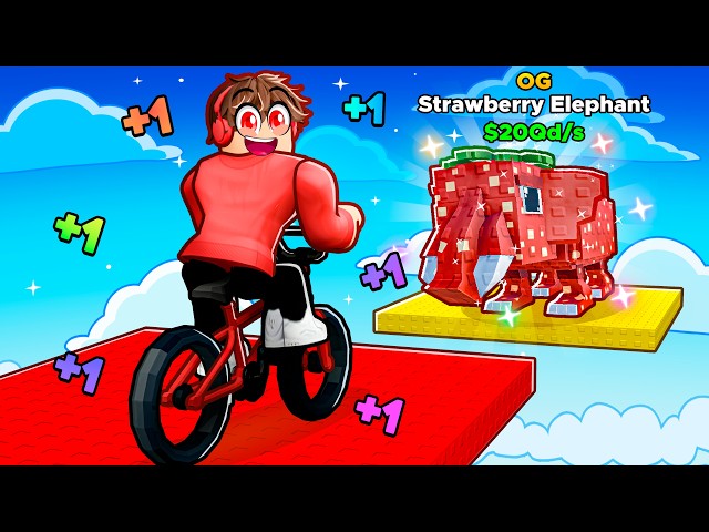 ROBLOX BIKE FOR BRAINROTS!