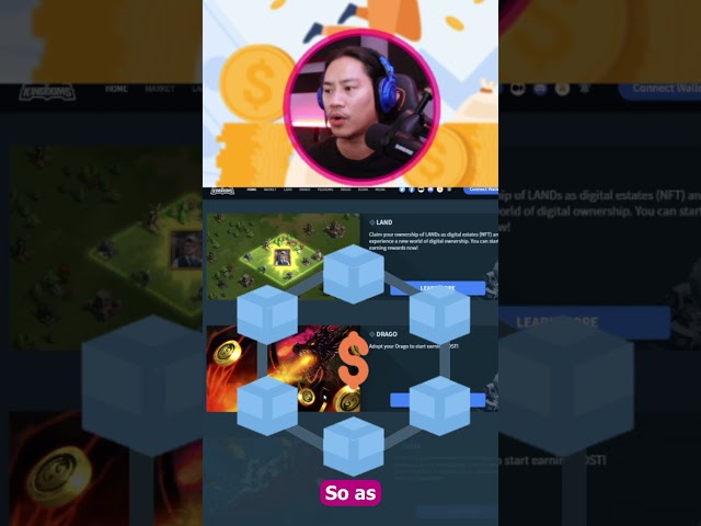 Play to Earn Games 🔥 What is The Best Crypto Game to Earn Money?