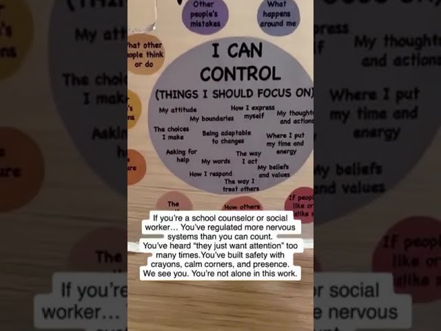 Connection Before Correction ❤️ #schoolcomedy ounseling #trauma