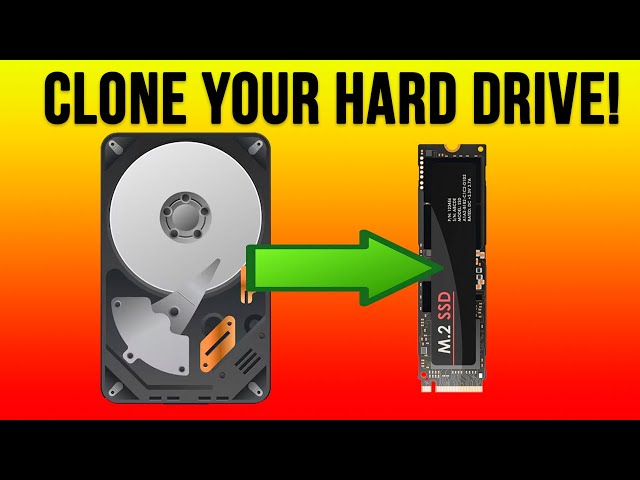 How to Clone your Windows System Drive Using Macrium Reflect