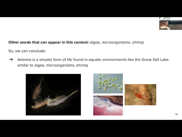 UUtah CS 6340 NLP | Fall 2026 | Word embeddings (Part 1)