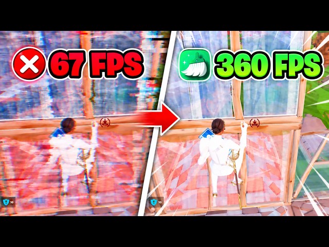 Ultimate Fortnite Optimization Guide (Boost FPS, Smoother Gameplay)