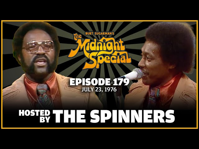 Ep 179 - The Midnight Special Episode | July 23, 1976
