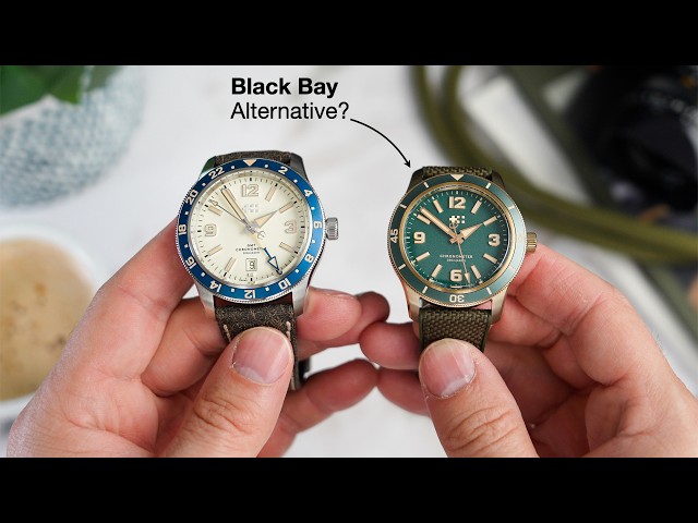 Christopher Ward released the best Black Bay Alternative