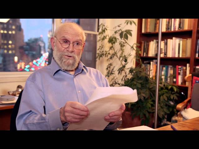 Oliver Sacks: on Weightlifting