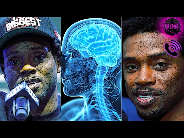 Spence jr suffers from Residual Neurological Damage according to Dr.805