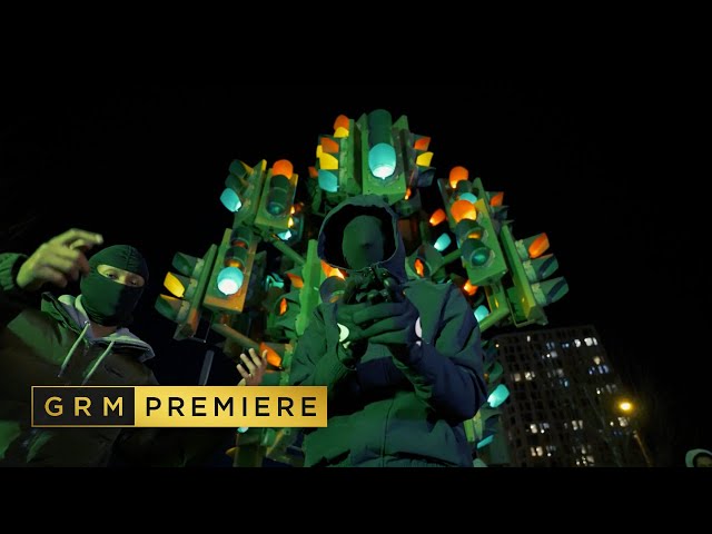 Nino Uptown & Suspect (ActiveGxng) - Frostbite [Music Video] | GRM Daily