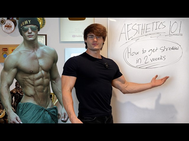 How To Get Shredded