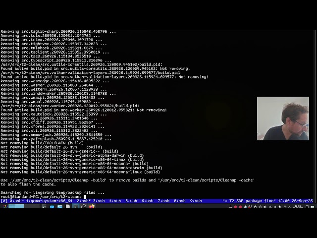 AI "Super Intelligence" fixing Linux distro packaging bugs faster than humans can review? OpenSource
