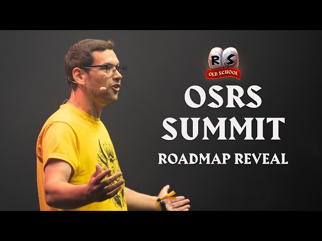The OSRS RuneFest 2026 Summit - Roadmap Reveal