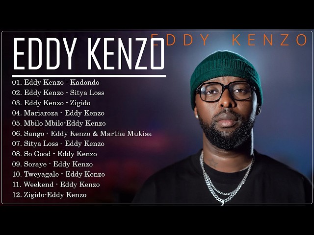 EDDY KENZO FULL MIX - EDDY KENZO PLAYLIST - EDDY KENZO NONSTOP MIX 2026