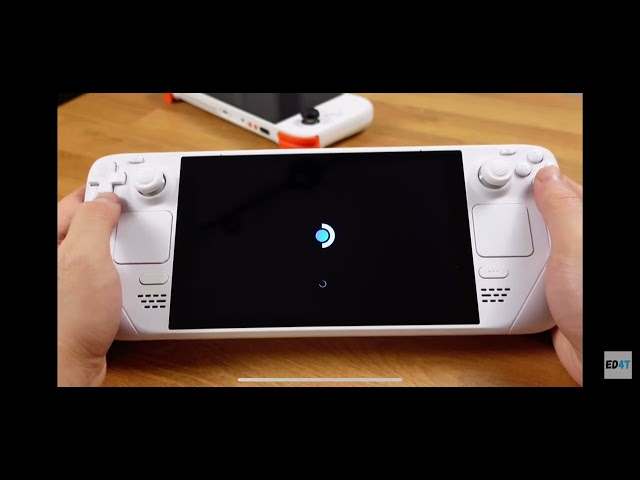Xbox360 emulator for steam deck