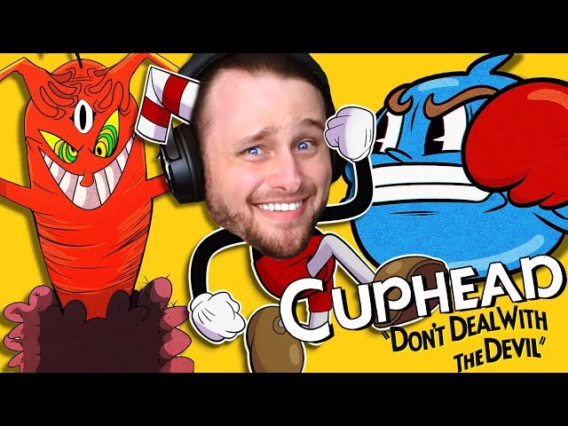 DID I FIND A *CHEAT* in CUPHEAD?