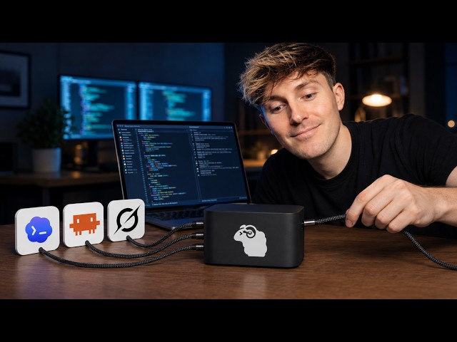 How to set up Herdr for multi-agent coding (full guide)