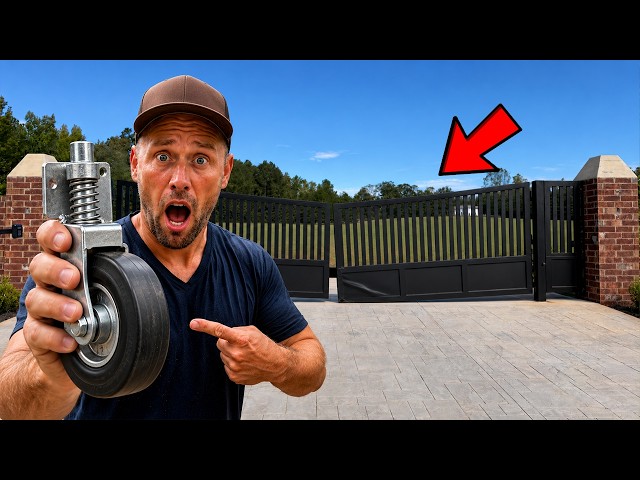 Our Massive Security Gates Were Failing… So We Tried THIS