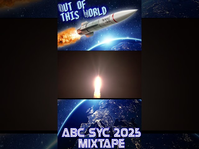 ABC SYC 2025 MixTape!  Now Available On All Streaming Platforms