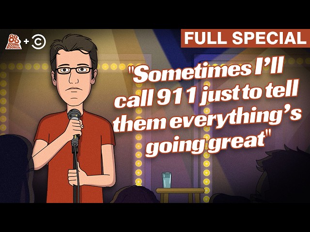 Dan Mintz ('Bob's Burgers' Tina Belcher) | Well Rounded Entertainer (Full Comedy Special)