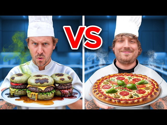 We Cooked Using Only Instagram Recipes!