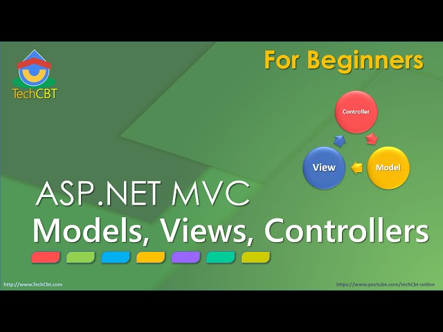 ASP.NET MVC Fundamentals - Part 01 - Introduction to ASP.NET MVC (Models, Views, Controllers)