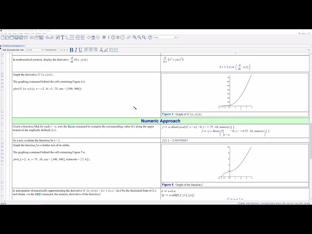 Some Numerical Calculations and the Draghilev Method