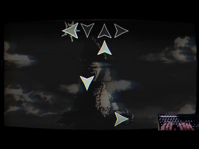 FNF Friday Night Monster of Monsters: TRANCE Attack Godzilla - The First Instance V2 Finished (4k)