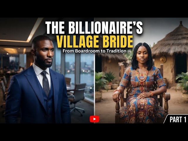 The Billionaire's Village Bride (Full Episode)