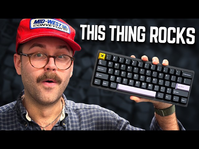 Custom Keyboard 2 Years Later