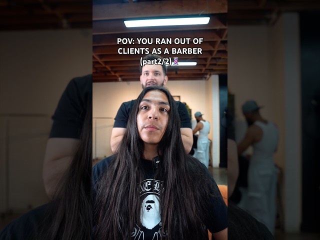 Going up to RANDOM strangers and transforming them, Part 2/2 💈