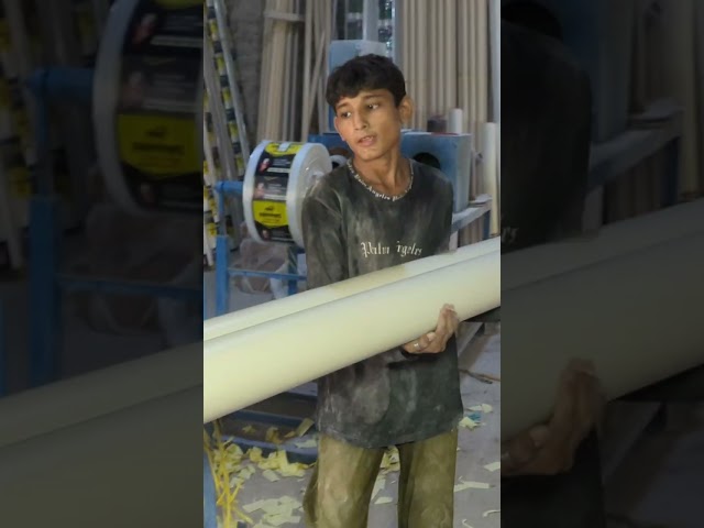 PVC Pipes Making Process - Made in pakistan