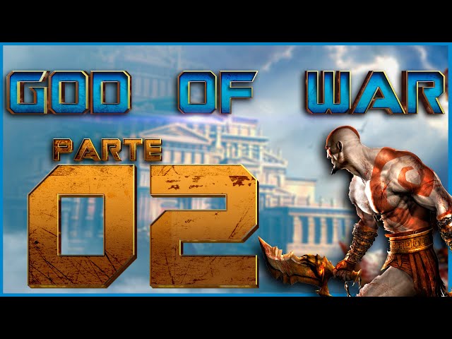 👉 GOD OF WAR 1 Gameplay en Español | Parte 2: En Busca del Oráculo de Atenas