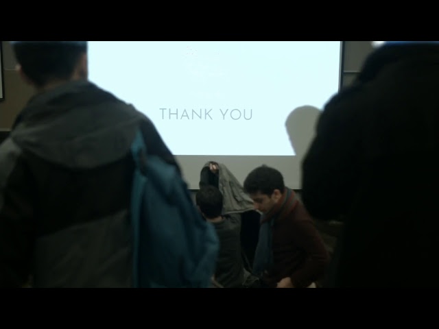 McHacks Closing Ceremonies 2018