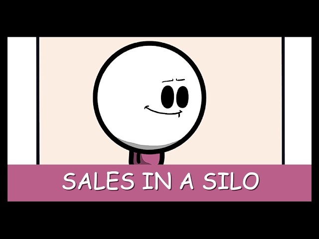 Sales Siloes Can Steamroll Other Departments