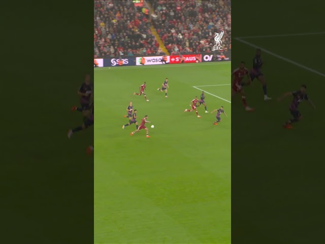 Szoboszlai screamer!! 🚀