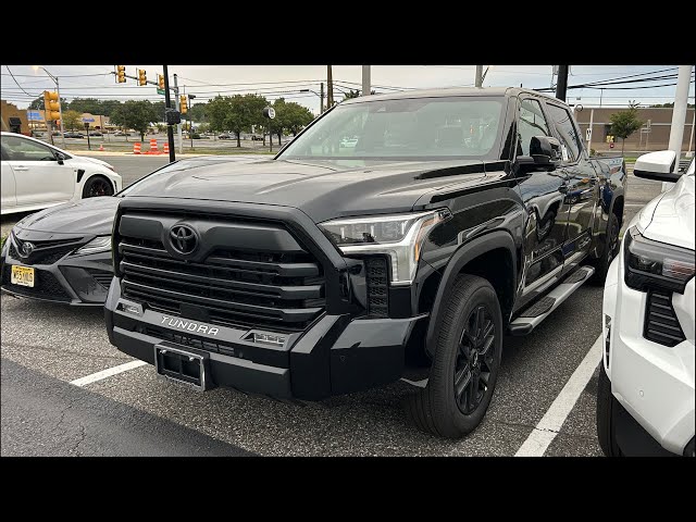 I’ve Searched All Year For This 2026 Toyota Tundra
