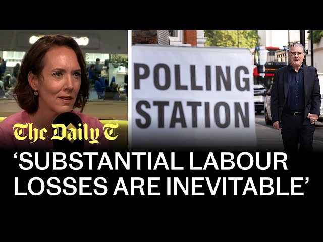Everything you need to know about the local elections with the UK's top pollster | The Daily T