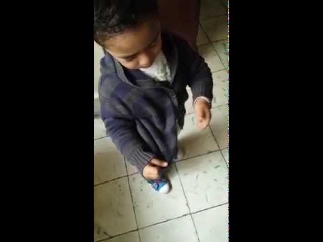 Me lo rompió güelo!