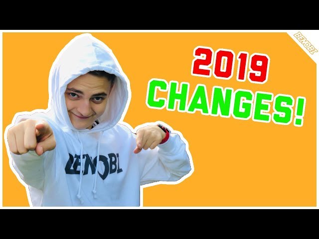 BenObi 2019 Changes!