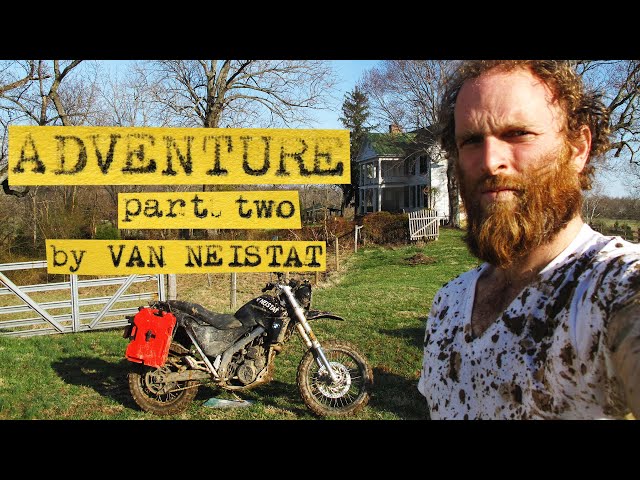 Pursuit of Happiness: Baja Motorcycle Adventure (Part 2 of 7)