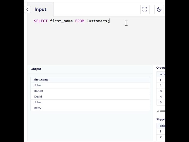 SQL SELECT mit Spaltenauswahl | SQL einfach erklärt