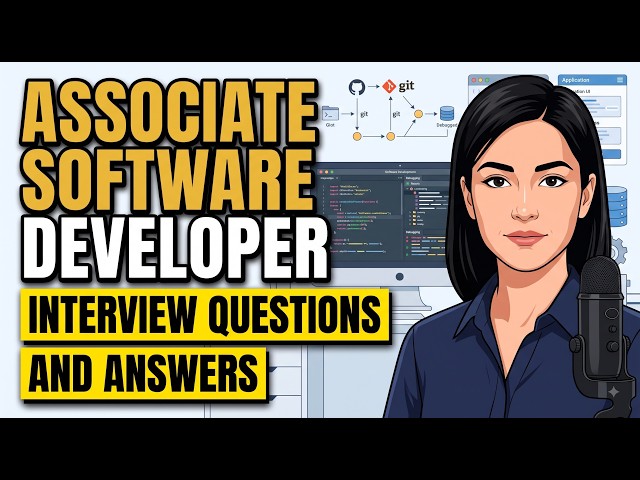 Associate Software Developer Interview Questions and Answers