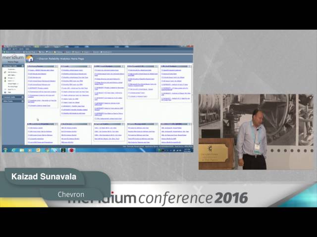 Chevron - Storing Integrity Data