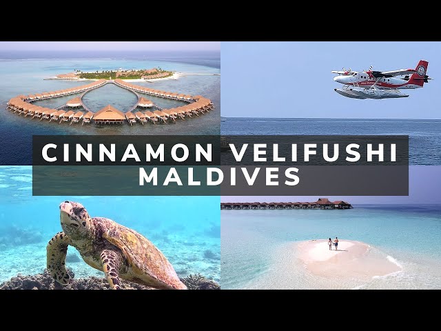 MALDIVES | Cinnamon Velifushi
