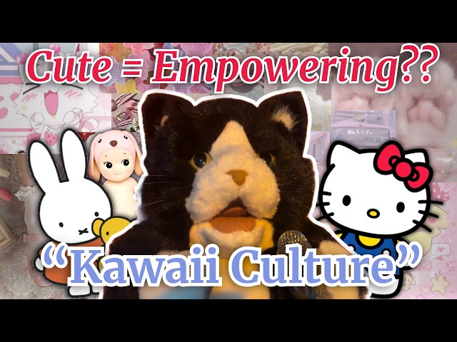 A Cute Revolution: Kawaii Culture's Empowerment via Infantilization