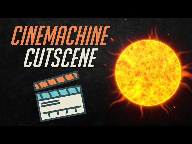 Create a cut-scene or an intro using Cinemachine and Timeline  - Easy Unity Tutorial