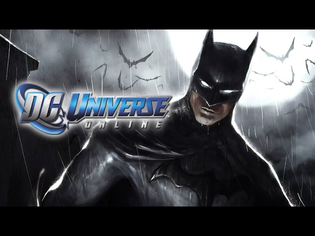 How It Feels To Play DC Universe Online In 2026...