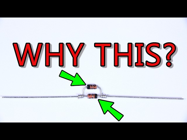 Why Put Diodes Together In Both Directions? Explained With Examples!