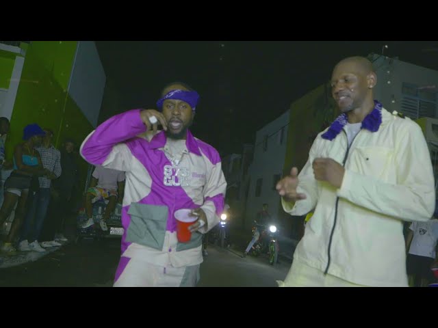 Giggs feat Popcaan - We Nuh Fraid (Official Video)