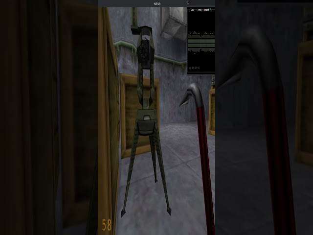 box freeman 📦  (I use Cachy btw) #halflife #halflife3