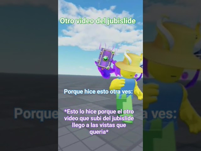 otro jubislide #roblox #jubislide #meme